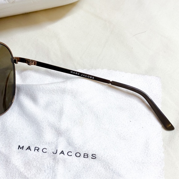 nwot Marc Jacobs aviators - Picture 8 of 15